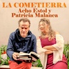 Logo VHM recomienda "la cometierra"- canción y video de Patricia Malanca y Acho Estol- 