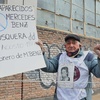 Logo Acto en San Martín por el procesamiento de Tasselkraut gerente de Mercedes Benz en dictadura