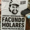 Logo "Lo queremos a Facundo en libertad, en Argentina, ahora"