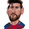 Logo Messi: quiero ser de la Juventud Peronista para ganarle a los de Franja Morada