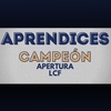 Logo APRENDICES CAMPEÓN APERTURA 2022