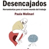 Logo Paula Molinari habla sobre "Desencajados" su nuevo libro 