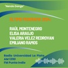 Logo Recorrido 2024 de "Nendo Dango" con sus múltiples voces