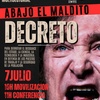 Logo INTI BAJO DESTRUCCION POR DECRETO.700 despidos
