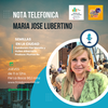 Logo Hablamos con María José Lubertino, sobre el Programa “Ciudad Cuidadora”