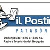 Logo IL POSTINO PATAGONICO 2020 PROGRAMA 19