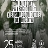 Logo TT|  Miguel Funes- El Alucinante viaje de Patricio Rey,cine teatro Wilde| Por Radio A