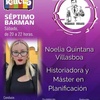 Logo Entrevista a Noelia Quintana Villasboa