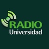 Logo 100 años de Radio Universidad LP