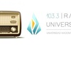 Logo Radio FM103.3 Radio Universidad de Rosario  "Apuntes y Resúmen"  Viernes 27-01-2023