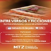 Logo Entre versos y ficciones – Rutas literarias: Ciclo de lectura  