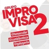 Logo Gabriel Gavila de IMPROVISA2 presenta el ciclo IMPRO PARA TODXS en "La Siesta con Paredero"