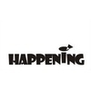 Logo HappeningUnr, sábado27 de marzo/21