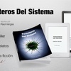 Logo Libro de cuentos FORASTEROS DEL SISTEMA.