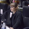 Logo Amanda Martín en Frecuencia Zero sobre el paro docente, la falta de vacantes  y “pasantías”