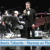 Logo Móvil Cantado: Hernan Mundo, Alberto Taborda y unos tanguitos en la primera mañana de Folklorica