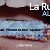 Logo Francisco Gortari presentó su disco "Aparecer" en La Rueda