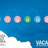 Logo Vacaciones de Invierno en Plaza Cielo Tierra - Daniel Barraco