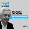 Logo José María Ochoa: energía, cortes de luz y Edesur
