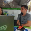 Logo Transmisión Especial |  Diego Bartalotta, Comisión Directiva | Racing Club por Radio a