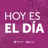 Logo Mariana Galván - Entrega Tarjeta Alimentar - Hoy es el Día - Radio Atilra