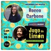 Logo ROCCO CARBONE - 13/03/2023 - MUJERES QUE DESAFIAN A LA MAFIA - AM530 - JUGO DE LIMON