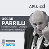 Logo Entrevista a Oscar Parrilli