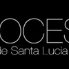 Logo Voces de Santa Lucía (documental) en De fogón en fogón