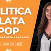 Logo Entrevista a Natalia Corso en Radio Led FM en el programa PPP