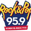 Logo El taller de radio visita Rock & Pop