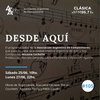 Logo CARNAVALITO XXI for 2 violins by Ana Leira Carnero, played by Adela Urcan, on Radio Nacional Clásica