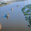 Logo #Historia | Rio Parana un rio con historia