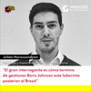 Logo Entrevista a Julián Horassandjian - Miradas del Sur Global