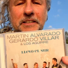 Logo Conexión de Tango saluda a Martin Alvarado y presenta nuevo álbum "Llevo el sur"