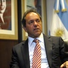 Logo Daniel Scioli: "La economía está estancada, no veo reactivaciones"