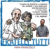 Logo FRATELLI TUTTI, Mons Carrara nos invita a conocer la nueva encíclica del Papa Francisco 