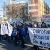 Logo Enfermeros volverán a manifestarte frente al Ministerio de Salud: "Tenemos derecho a un salario dign