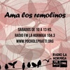 Logo Temporada 2021 de "Ama los remolinos" - Programa 27 - Sábado 20/03/2021