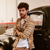 Logo Dialogamos con Alexis Pey antes de su presentación en La Rústica