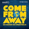 Logo Entrevista a Edgardo Moreira sobre su participación en Come From Away en el Teatro Maipo