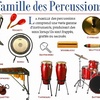 Logo La percussion (Instruments orchestrales) - Caractéristiques