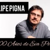Logo Felipe Pigna| Homenaje a Eva Perón,"Una mujer del siglo XX que vivió para los más humildes".