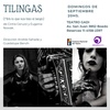 Logo "Tilingas (mirá lo que nos hizo el tango)
