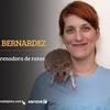 Logo Micaela Bernardez Vidal en Como Perros y Gatos con el Doctor Romero Radio del Plata AM 1030 
