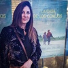 Logo Valeria Selinger "El sueño de la película en Argentina y en pantalla grande se esta cumpliendo"