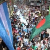 Logo Lado N: el amor de Bangladesh por la Argentina