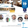 Logo Campo Argentino 🇦🇷 2025 sábado 19/4/25