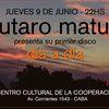 Logo LAUTARO MATUTE presenta "DÍA A DÍA" en DEFENSORES DE LOCIO