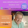 Logo Arturo Puig en Radio El Mundo (Regreso1070)