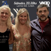 Logo Gabriela Licht en #LaMañanaDeVíctorHugo recomienda "El virus de la Violencia" en Patio de Actores